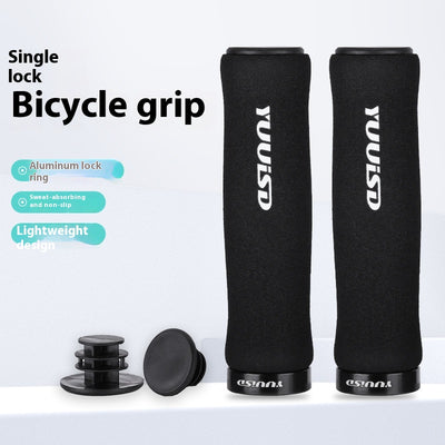 Cubierta de Manillar con Amortiguación para Bicicleta de Montaña - Ultra Ligera 41g