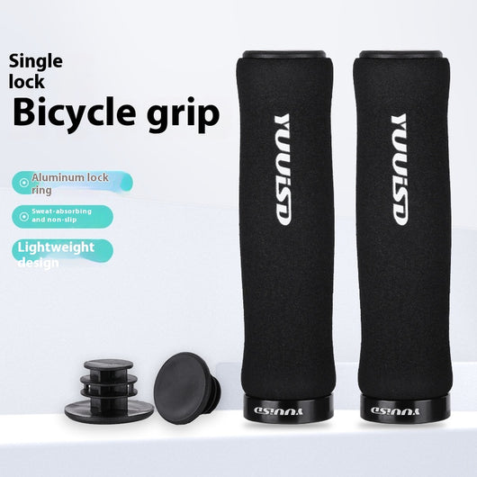 Cubierta de Manillar con Amortiguación para Bicicleta de Montaña - Ultra Ligera 41g