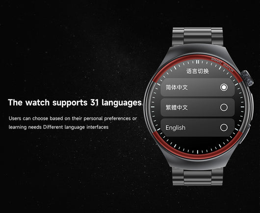 Reloj Inteligente T82 con Llamadas Bluetooth y Monitoreo de Salud - Image 20