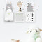 Adhesivos Decorativos para Interruptores Infantiles