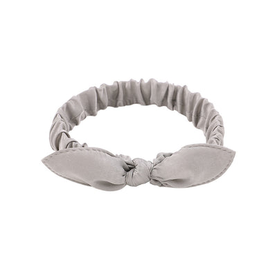 Diadema de Satén Versátil con Volumen Lateral - Image 14