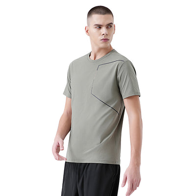 Camiseta Deportiva Casual para Hombre - Diseño Verano Moderno - Image 5