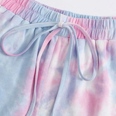 Shorts Casuales con Cintura Elástica y Diseño Moderno - Image 5