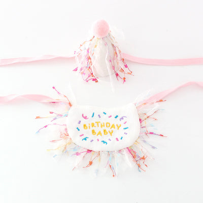 Bandana Fiesta para Perros - Pañuelo Triangular Cumpleaños Bichón - Image 7