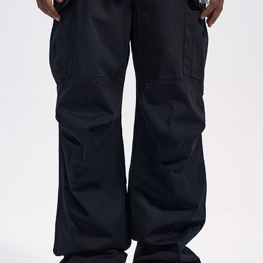 Overol Holgado Casual para Hombre