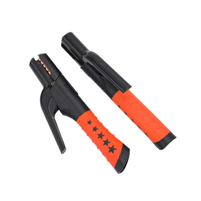 Pinza de Soldadura Eléctrica con Mango de Nylon y Electrodo de Cobre Puro - Image 5
