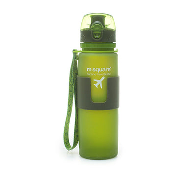 Botella de Agua Deportiva Portátil - Bolsa Flexible para Ciclismo y Montaña - Image 4