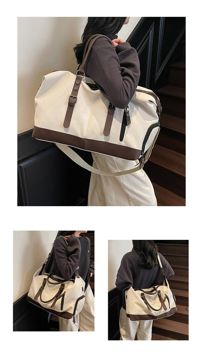Bolsa de Viaje Impermeable de Gran Capacidad y Peso Ligero - Image 19