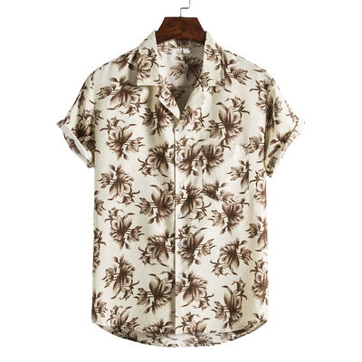 Camiseta de Playa para Hombre con Estampado Moderno - Image 62