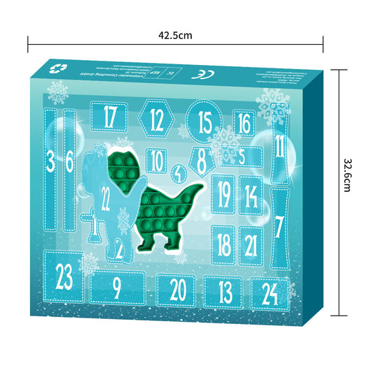 Caja Cuenta Regresiva Antiestrés - Juguete Sensorial para Niños y Adultos - Image 7