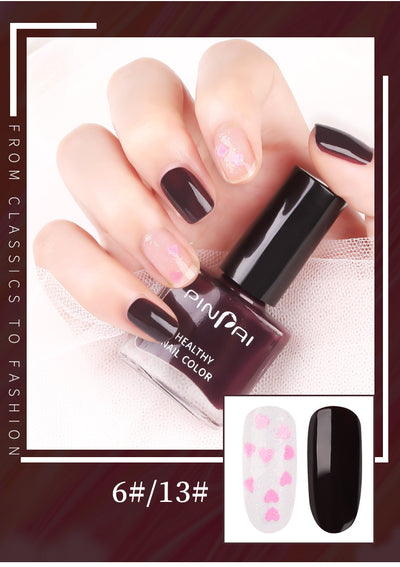 Esmalte de Uñas de Larga Duración en 37 Colores - Secado Rápido e Impermeable - Image 17