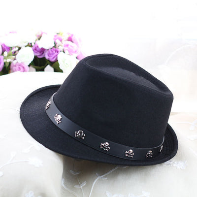 Gorro de Lana Retro Británico para Mujer - Perfecto para Compras de Invierno - Image 5