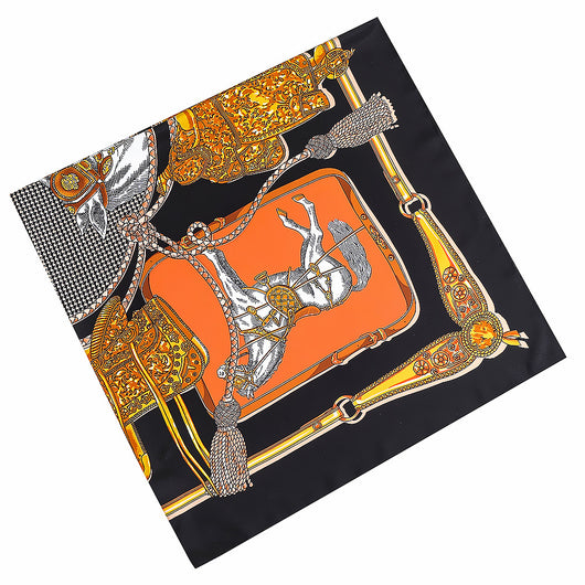 Pañuelo Cuadrado Grande Decorativo - Fulares Versátiles con Estampado - Image 15