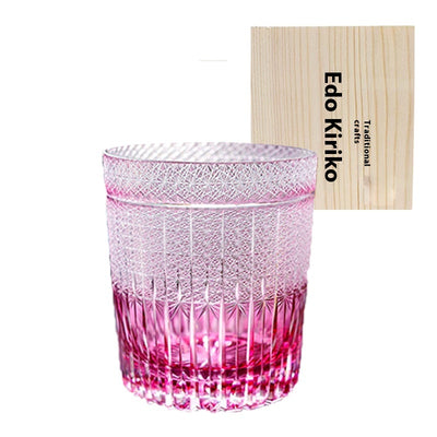 Vaso de Cristal Tallado a Mano - Diseño de Alta Elegancia - Image 8