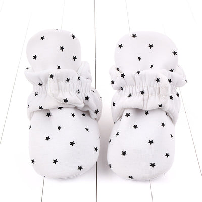 Zapatos de Algodón Pentastar para Bebé - Comodidad y Estilo - Image 11