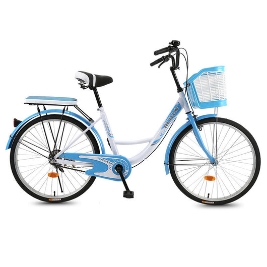 Bicicleta de Paseo Ligera para Hombre y Mujer - Ideal para Desplazamientos Urbanos - Image 15
