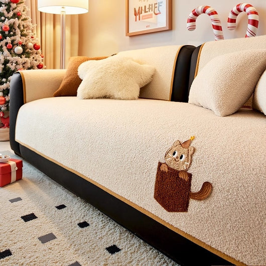 Cojín de Sofá Peluche Teddy Cartoon Premium - Image 6