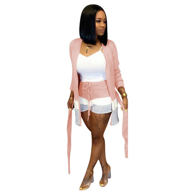 Conjunto Casual Dos Piezas Moderno - Image 81