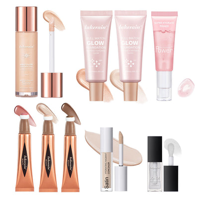 Set Completo de Maquillaje Facial Premium - Image 6