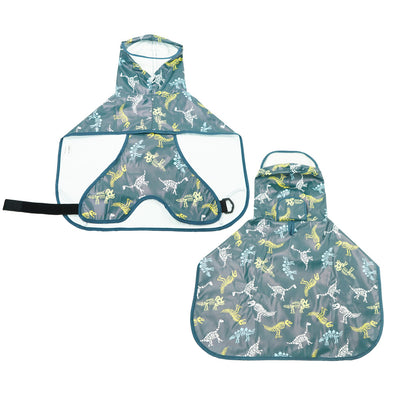 Poncho Impermeable para Perros con Visera Transparente y Banda Abdominal - Image 6