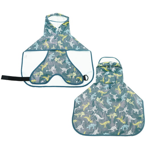 Poncho Impermeable para Perros con Visera Transparente y Banda Abdominal - Image 6