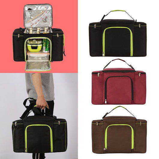 Bolsa Térmica Aislante para Auto con Capacidad Extra Grande - Image 9
