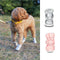 Botas Impermeables para Perros Pequeños - Protección Térmica para Nieve