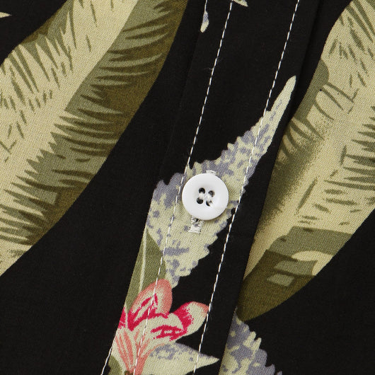 Traje Camisa Lino Étnico para Hombre Primavera Otoño - Image 7