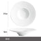 All Blanco Straw Hat Plate 10.6inches