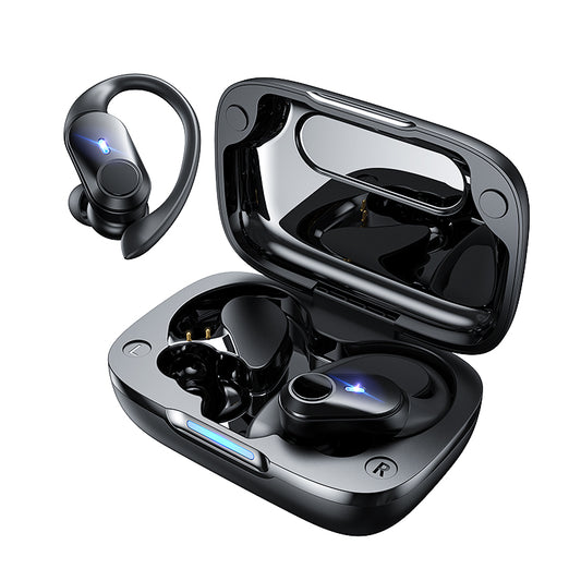 Auriculares Deportivos Bluetooth 5.1 T59 con Gancho Auricular