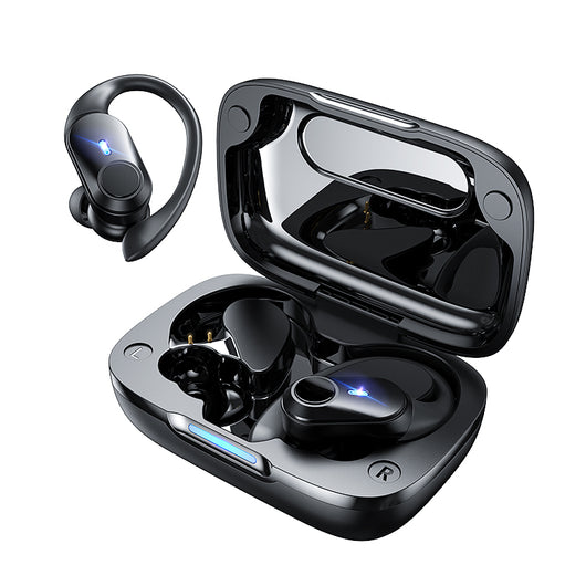 Auriculares Deportivos Bluetooth 5.1 T59 con Gancho Auricular