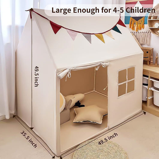 Carpa Infantil Grande para Interiores - Espacio de Juego Privado - Image 2