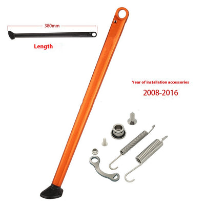 Soporte Lateral Plegable para Motocicletas de Scrambler - Image 19