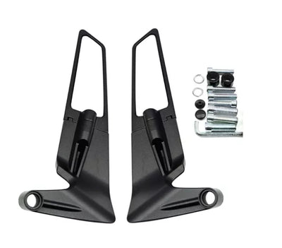 Espejo Retrovisor Eléctrico Plegable Universal para Motos y Autos - Image 6