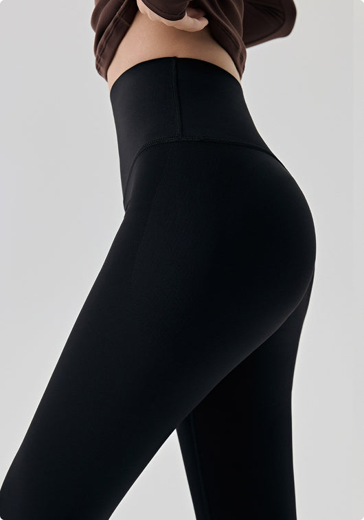 Pantalones Yoga Mujer Cintura Alta con Soporte de Cadera 3D y Control Abdominal - Image 8