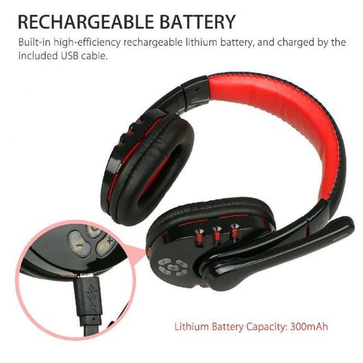 Auriculares Estéreo Bluetooth Inalámbricos - Image 7