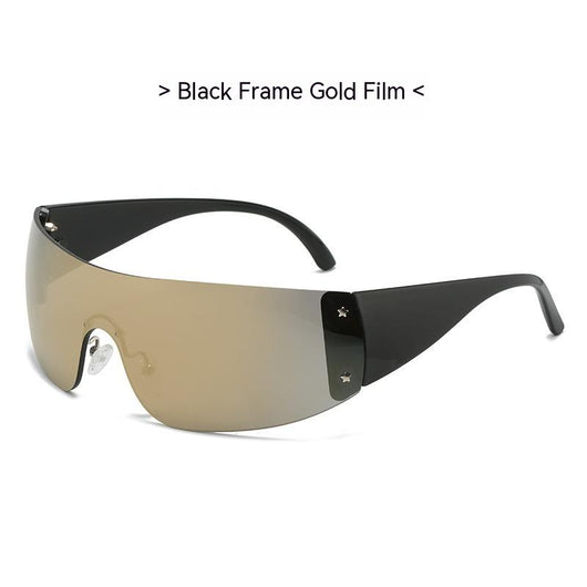 Gafas de Sol Sin Marco Pentagram Siamés - Image 5