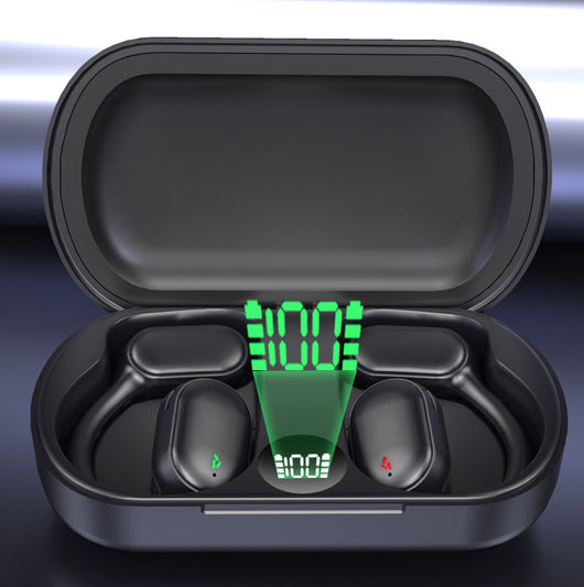 Auriculares Bluetooth de Conducción Ósea - Deportivos Inalámbricos con Cancelación de Ruido - Image 6