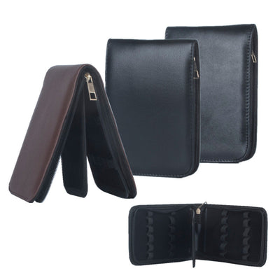 Estuche de Cuero PU para Bolígrafos Estilográficos de Lujo - Image 7