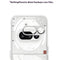 Metal Plateado NothingPhone 3a