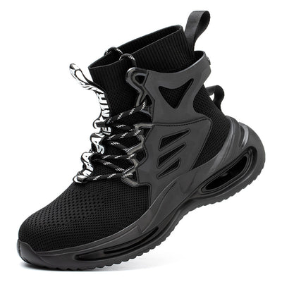 Botas de Seguridad Laboral con Puntera de Acero y Protección Antiperforación - Image 11