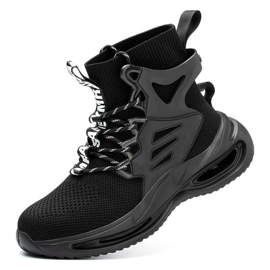 Botas de Seguridad Laboral con Puntera de Acero y Protección Antiperforación - Image 11