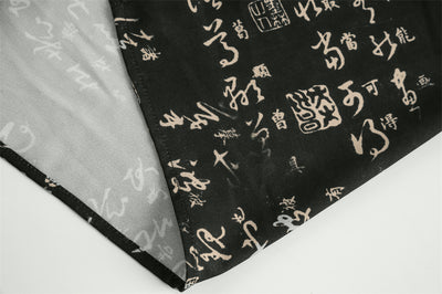 Camisa Estampada Corta con Diseño Personalizado para Hombre - Image 17