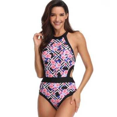 Traje de Baño Familiar para Niñas y Mujeres - Image 13