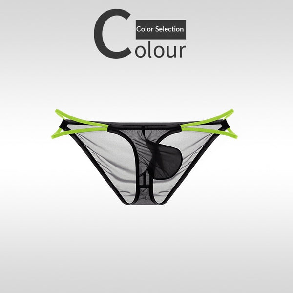 Calzoncillos Hombre Ultra Finos Ice-Silk con Cintura Reductora - Image 9