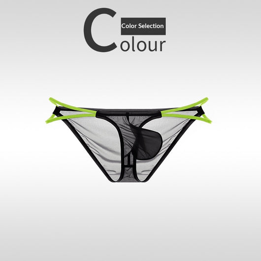 Calzoncillos Hombre Ultra Finos Ice-Silk con Cintura Reductora - Image 9