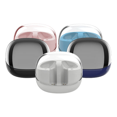 Auriculares Inalámbricos Bluetooth Mini Transparentes - Image 3