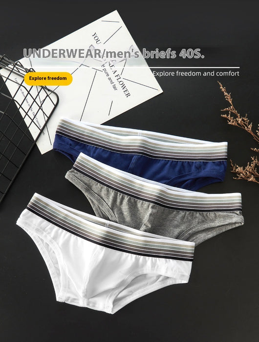 Bóxer Hombre Cintura Baja Algodón Ligero Diseño Moderno y Sexy - Image 16
