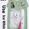 Ice Box Transparent White
