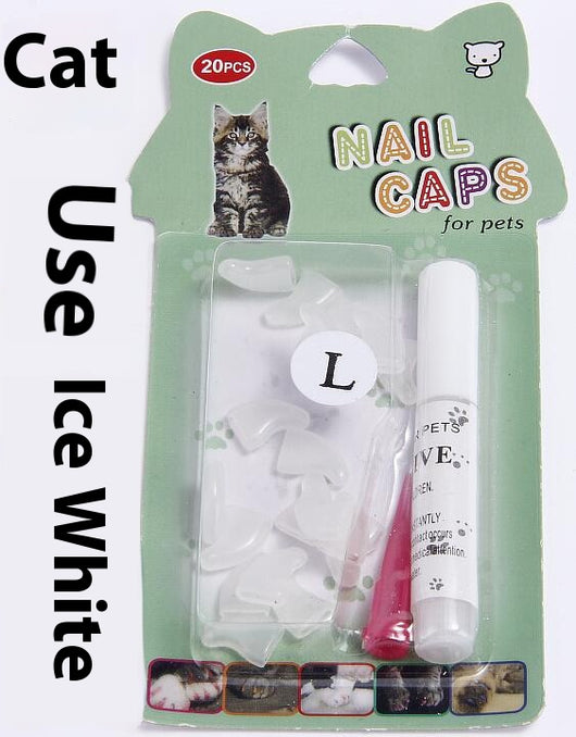 Protector de Uñas para Gatos - Cubiertas de Seguridad - Image 27